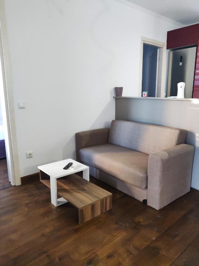 Apartamento Sea La Vie Kárpatos Exterior foto