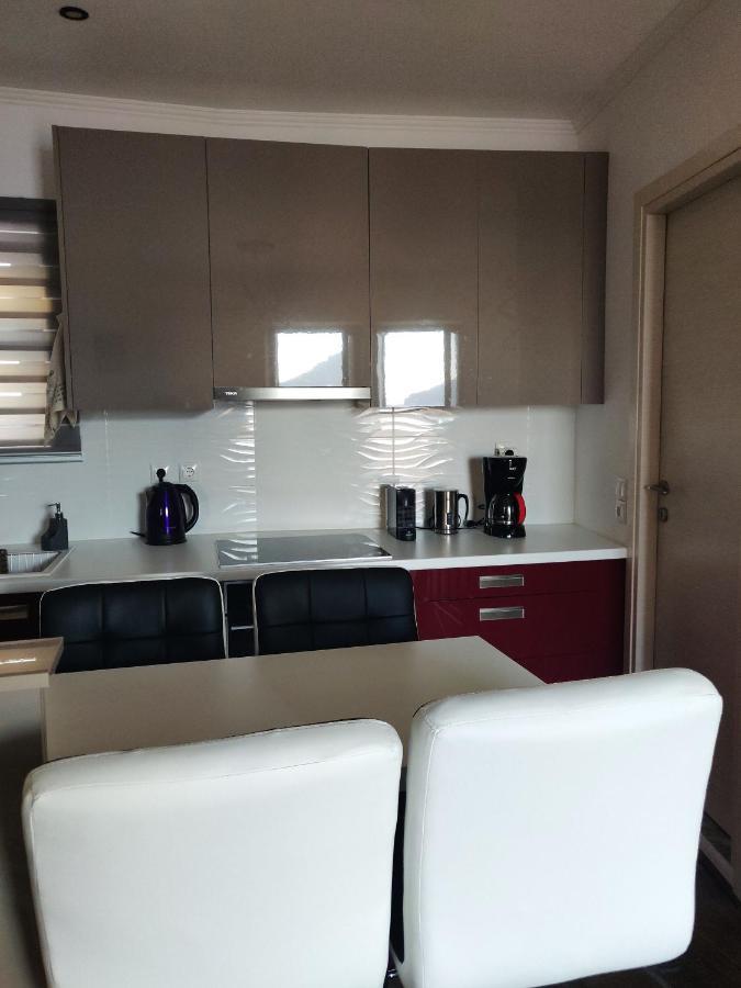 Apartamento Sea La Vie Kárpatos Exterior foto